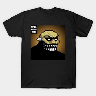 Final Boss Mob #59 T-Shirt